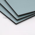 External Wall Cladding Brushed Copper Aluminum Composite Panel for Decorations